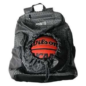 Point 3 Basketball Bag